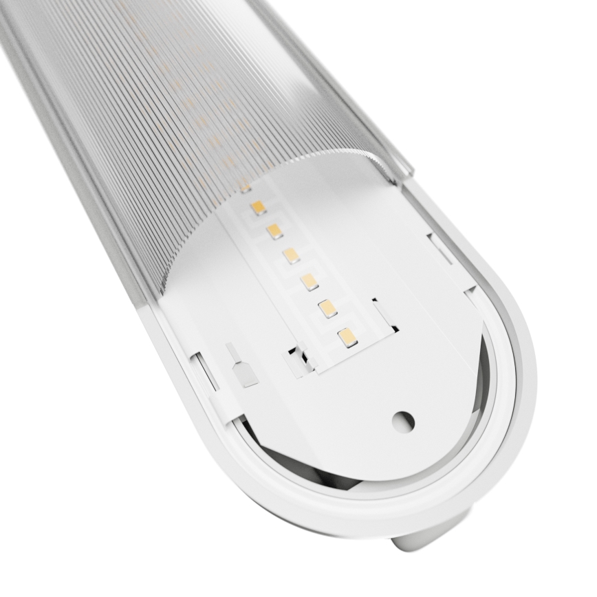 LED индустриална флуоресцентна лампа LIMEA GIGANT PRO LED/20/26/33/40W/230V 6000K IK10 IP66 120 см