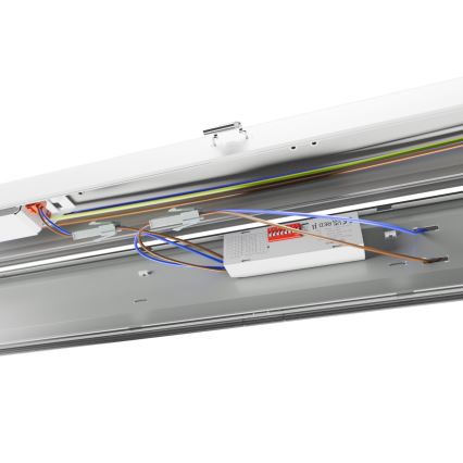 LED индустриална флуоресцентна лампа LIMEA GIGANT PRO LED/20/26/33/40W/230V 6000K IK10 IP66 120 см