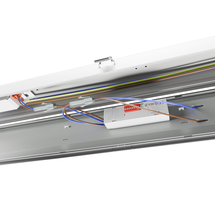 LED индустриална флуоресцентна лампа LIMEA GIGANT PRO LED/20/26/33/40W/230V 6000K IK10 IP66 120 см