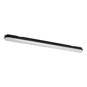 LED индустриална флуоресцентна лампа MAH MAX LED/38W/230V 4000K IP65 черен
