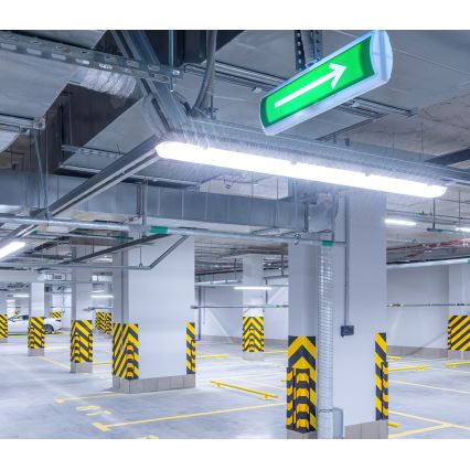 LED индустриална флуоресцентна лампа NEXFORCE LED/36W/230V 4000K IP66
