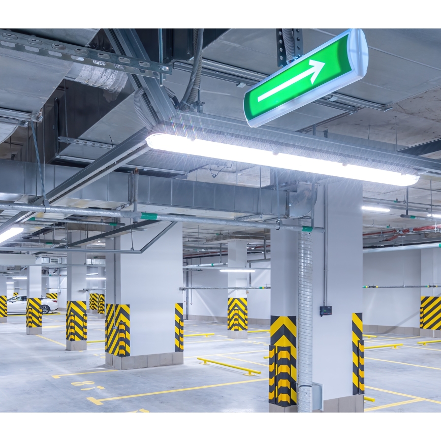 LED индустриална флуоресцентна лампа NEXFORCE LED/36W/230V 4000K IP66