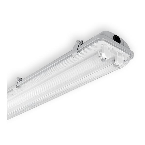 LED Индустриална флуоресцентна лампа SIMPLE T8 2xG13/18W/230V IP65