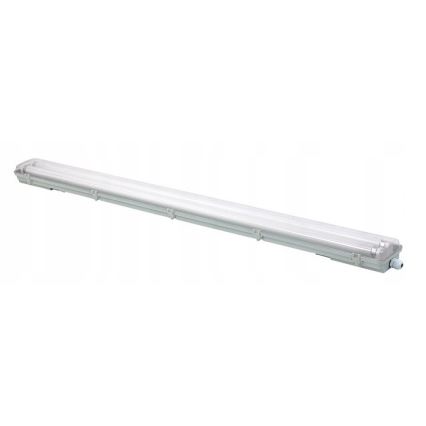 LED Индустриална флуоресцентна лампа SIMPLE T8 2xG13/18W/230V IP65