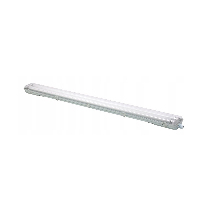 LED Индустриална флуоресцентна лампа SIMPLE T8 2xG13/18W/230V IP65