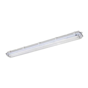 LED Индустриална флуоресцентна лампа T8 2xG13/18W/230V IP65
