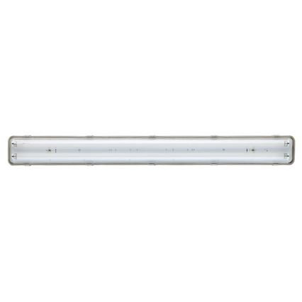 LED Индустриална флуоресцентна лампа T8 2xG13/18W/230V IP65