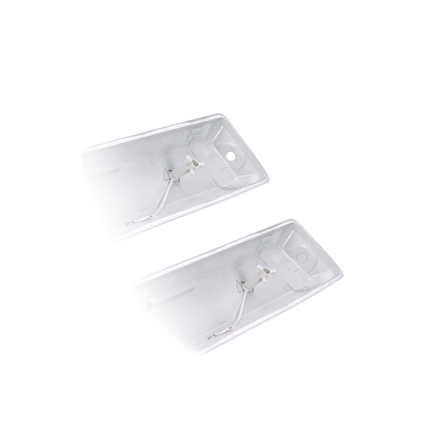 LED Индустриална флуоресцентна лампа T8 2xG13/18W/230V IP65
