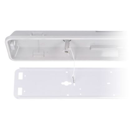 LED Индустриална флуоресцентна лампа T8 2xG13/18W/230V IP65