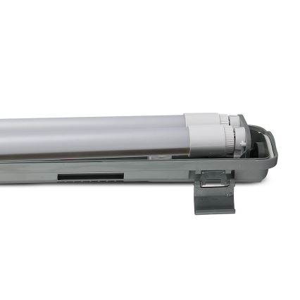 LED индустриална флуоресцентна лампа T8 2xG13/22W/230V IP65 4000K 156 см