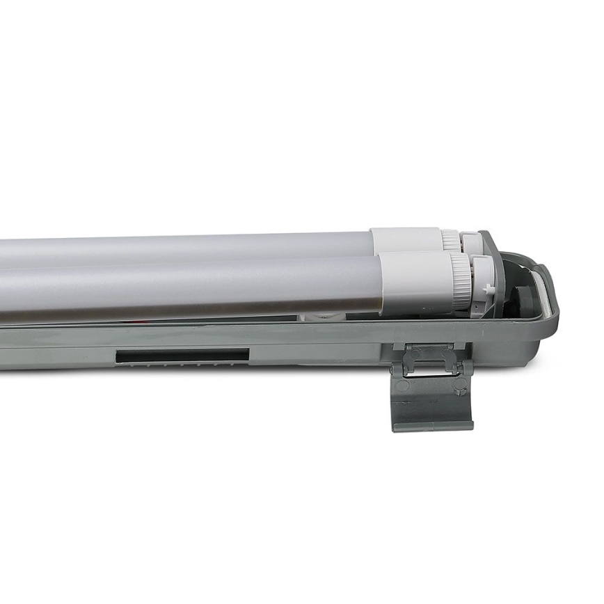 LED индустриална флуоресцентна лампа T8 2xG13/22W/230V IP65 4000K 156 см