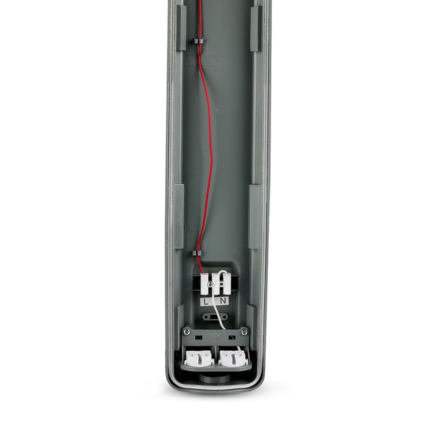 LED индустриална флуоресцентна лампа T8 2xG13/22W/230V IP65 6400K 156 см