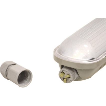 LED индустриална флуоресцентна лампа VILER LED/40W/230V IP65 4000K 120 см