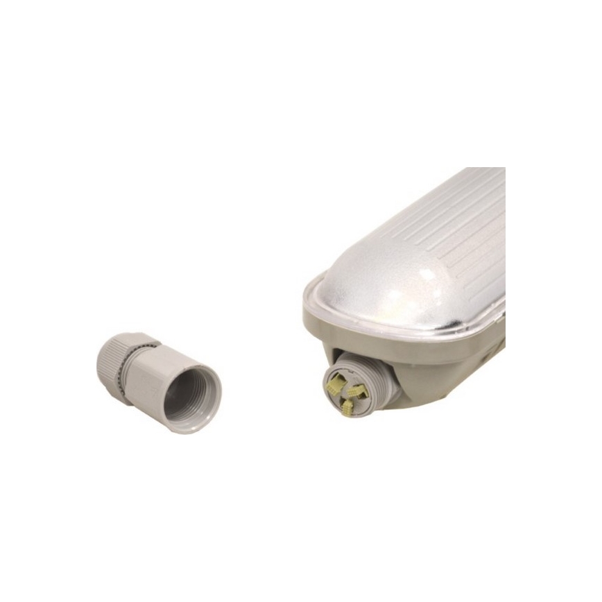 LED индустриална флуоресцентна лампа VILER LED/40W/230V IP65 4000K 120 см