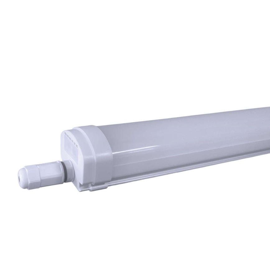 LED Димируем индустриален флуоресцентен лампа VOLITER LED/20/28/36W/230V 3000/4000/6000K 120 см IP65 бял