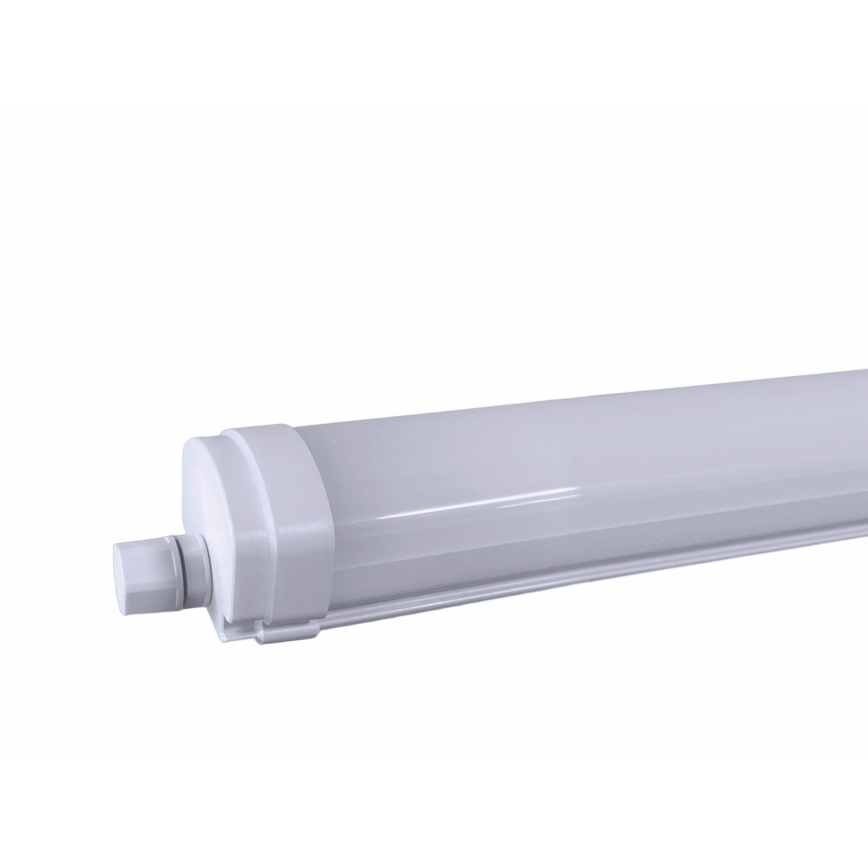 LED Димируем индустриален флуоресцентен лампа VOLITER LED/20/28/36W/230V 3000/4000/6000K 120 см IP65 бял