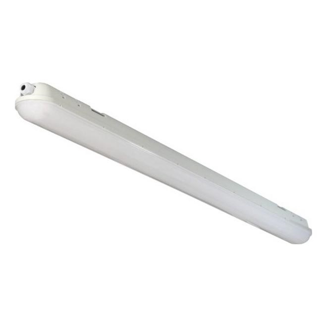 LED индустриална флуоресцентна лампа WALCOT LED/37W/230V IP65 4000K 120 см