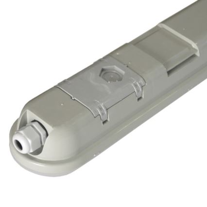 LED индустриална флуоресцентна лампа WALCOT LED/37W/230V IP65 4000K 120 см