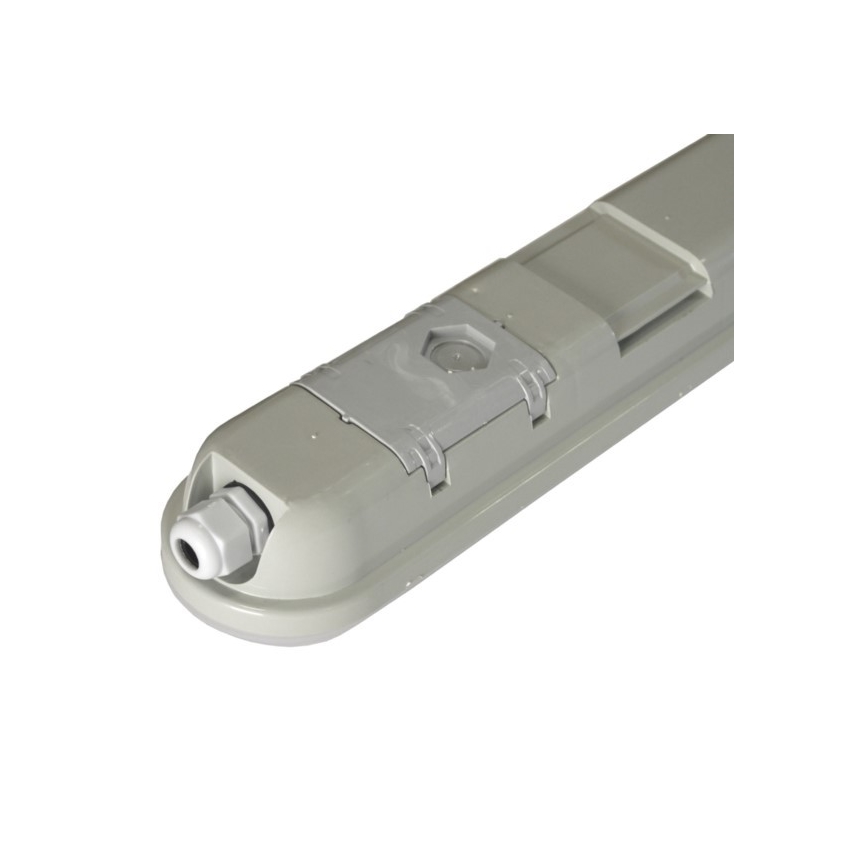 LED индустриална флуоресцентна лампа WALCOT LED/37W/230V IP65 4000K 120 см