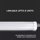 LED Индустриална флуоресцентна лампа G-SERIES 1xLED/36W/230V 4000K 120см IP65