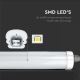 LED Индустриална флуоресцентна лампа G-SERIES LED/48W/230V 4000K 150см IP65