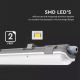 LED индустриална флуоресцентна лампа LED/18W/230V 6400K 120 см IP65
