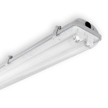 LED Индустриална флуоресцентна лампа SIMPLE T8 2xG13/18W/230V IP65
