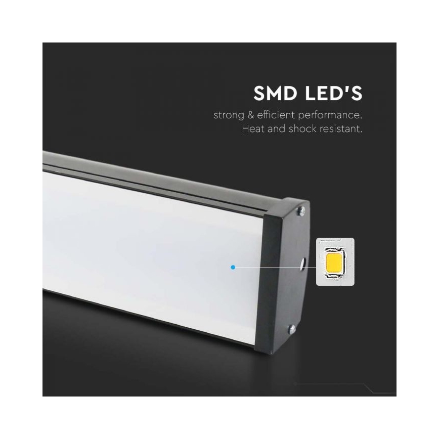 LED Индустриална лампа High Bay LED/100W/230V 4000K IP65