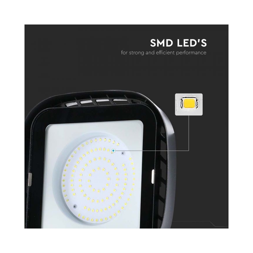 LED Индустриална лампа High Bay LED/200W/230V 4000K IP65