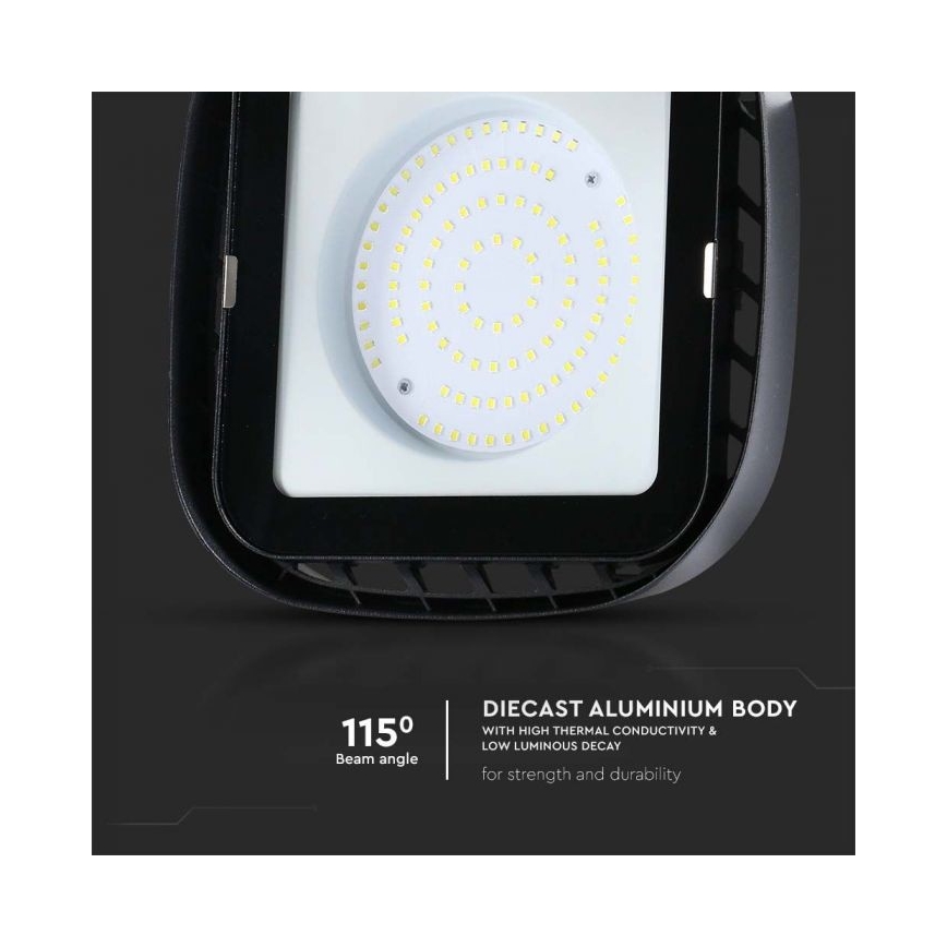 LED Индустриална лампа High Bay LED/200W/230V 4000K IP65