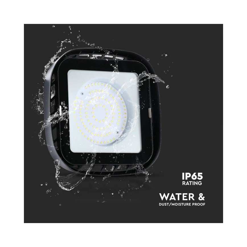 LED Индустриална лампа High Bay LED/200W/230V 4000K IP65