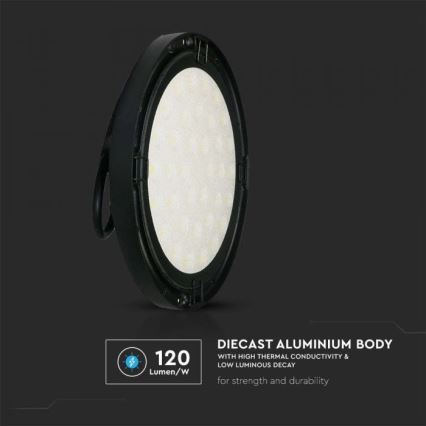 LED Индустриална лампа High Bay LED/200W/230V IP65 4000K