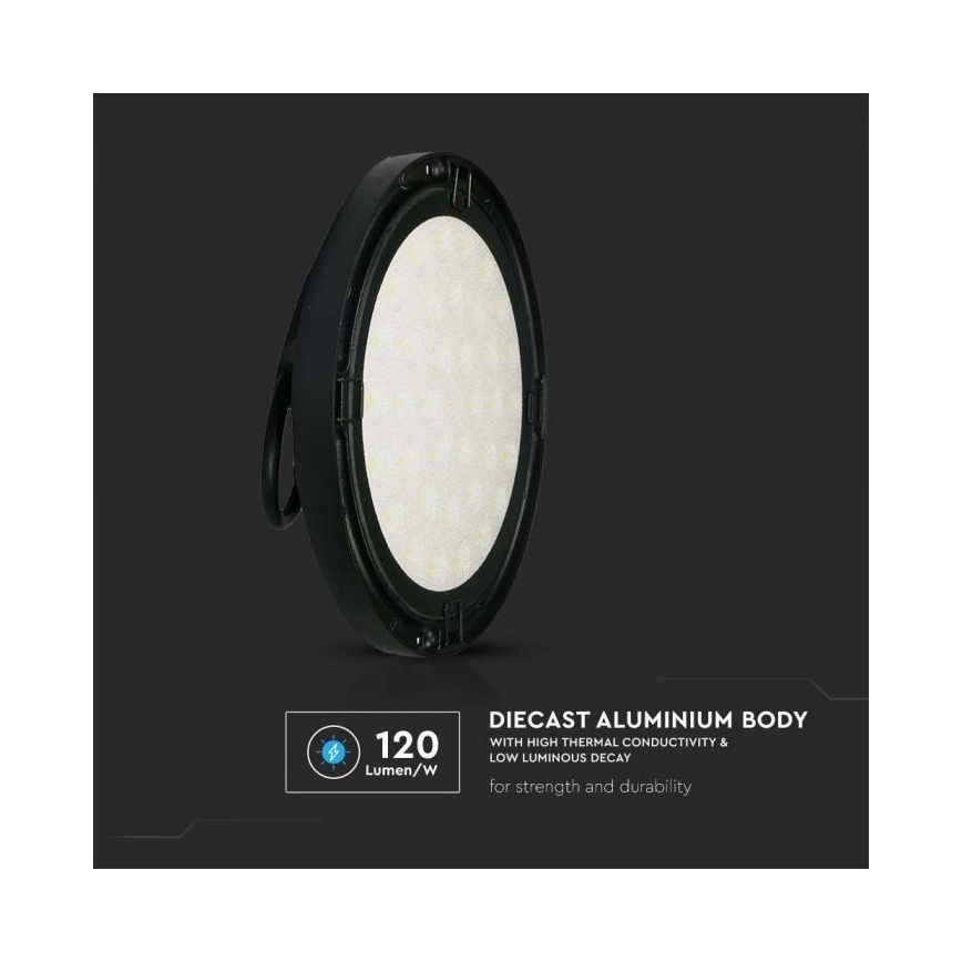 LED Индустриална лампа High Bay LED/200W/230V IP65 4000K