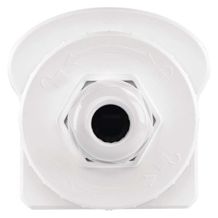 LED Индустриална лампа LED/51W/230V IP65 4000K 157 см