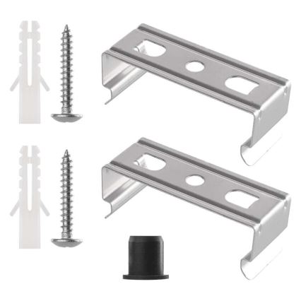 LED Индустриална лампа LED/51W/230V IP65 4000K 157 см