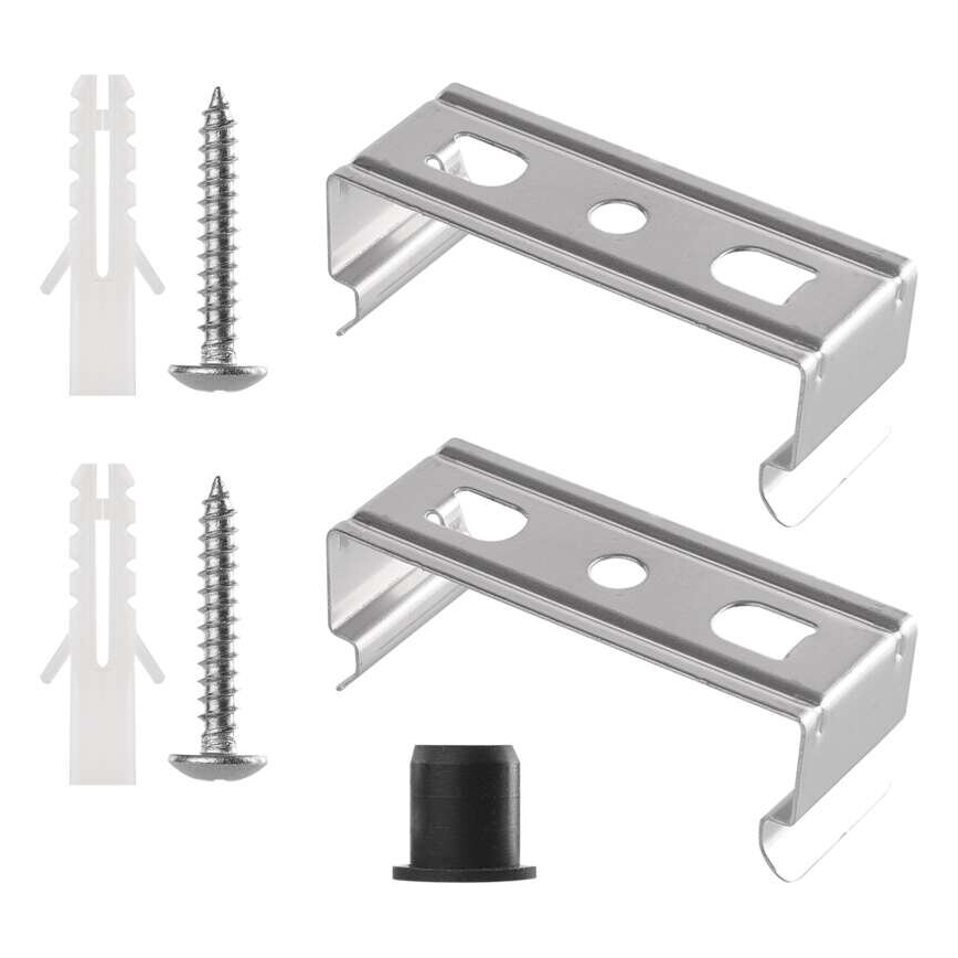 LED Индустриална лампа LED/51W/230V IP65 4000K 157 см
