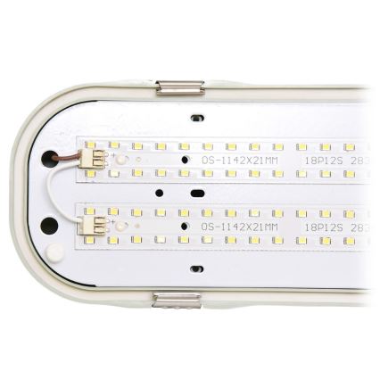 LED Индустриална лампа LIBRA LED/72W/230V IP65 4100K