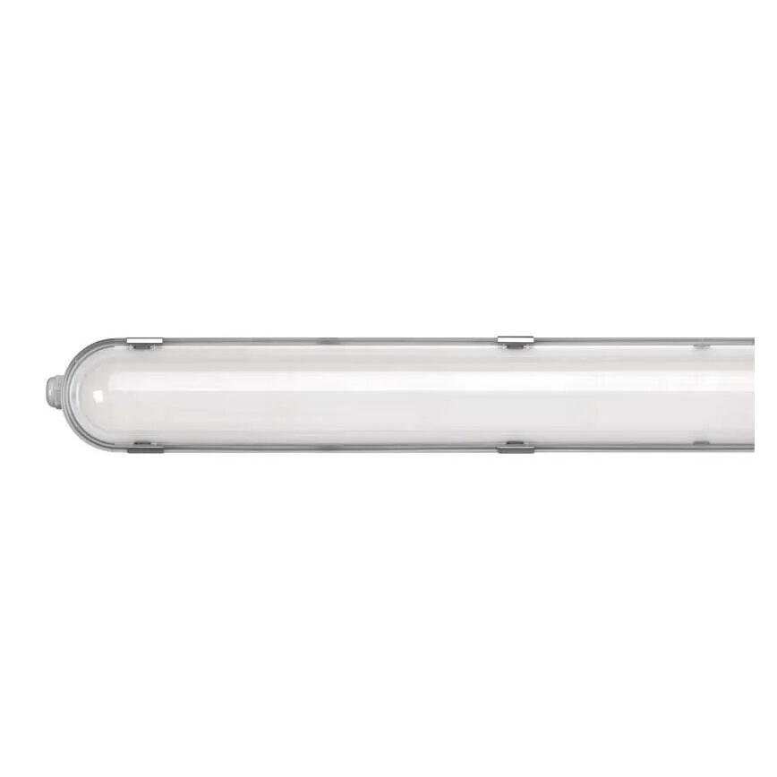 LED Димируема индустриална лампа с авариен модул MISTY LED/32/40/48/54W/230V 4000/6500K IP66