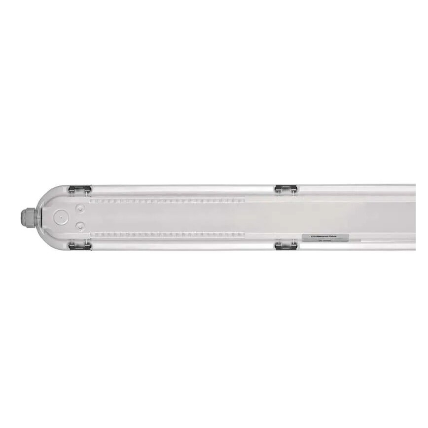 LED Димируема индустриална лампа с авариен модул MISTY LED/32/40/48/54W/230V 4000/6500K IP66