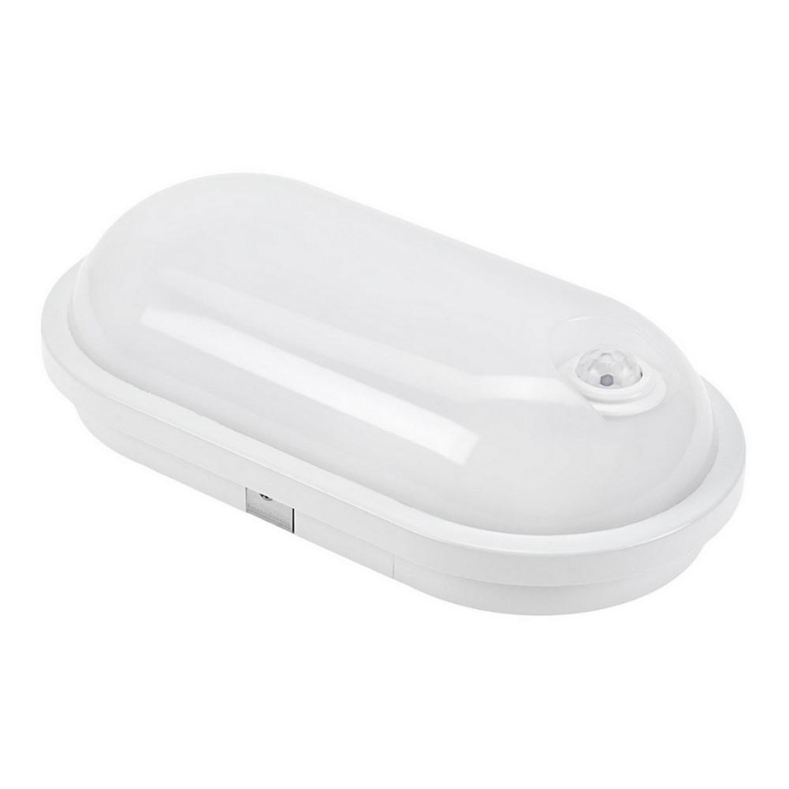 LED Индустриална лампа с PIR сензор LED/20W/230V IP54