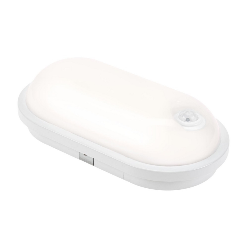 LED Индустриална лампа с PIR сензор LED/20W/230V IP54