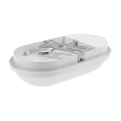 LED Индустриална лампа с PIR сензор LED/20W/230V IP54