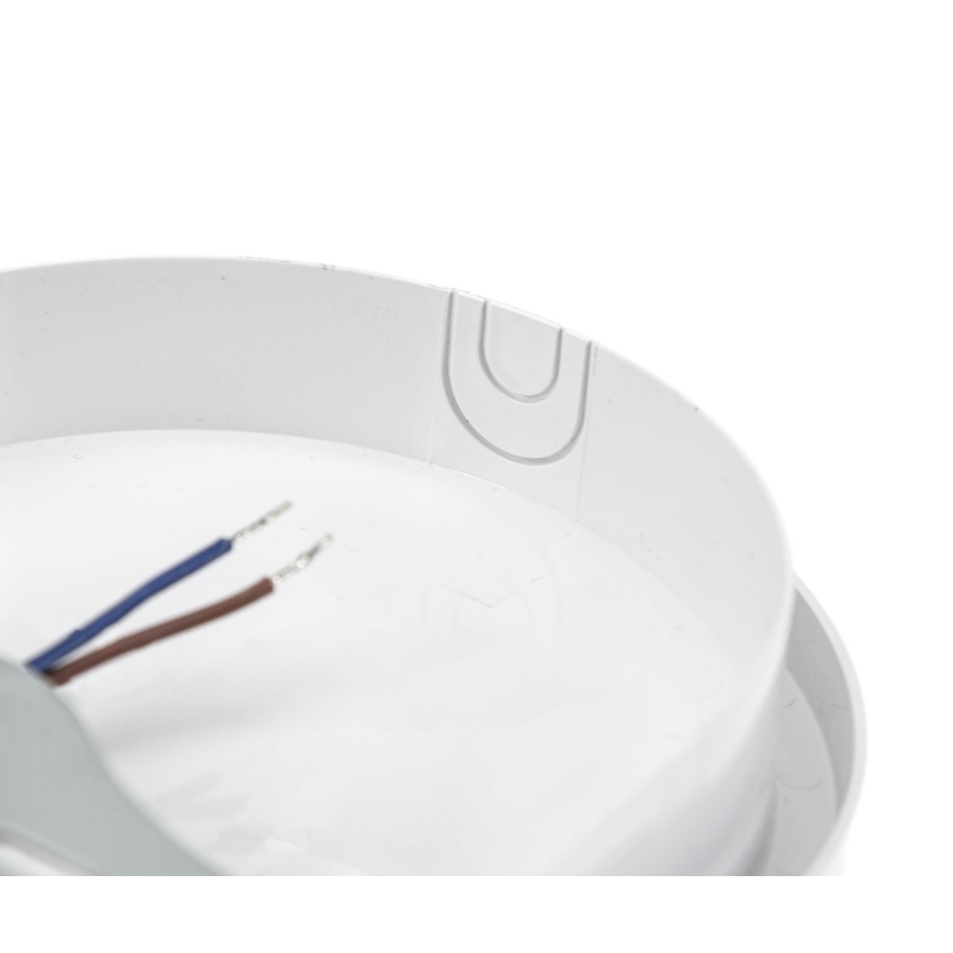 LED Индустриална лампа с PIR сензор LED/20W/230V IP54