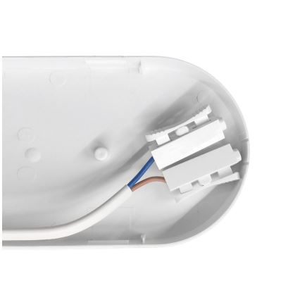 LED Индустриална лампа с PIR сензор LED/20W/230V IP54