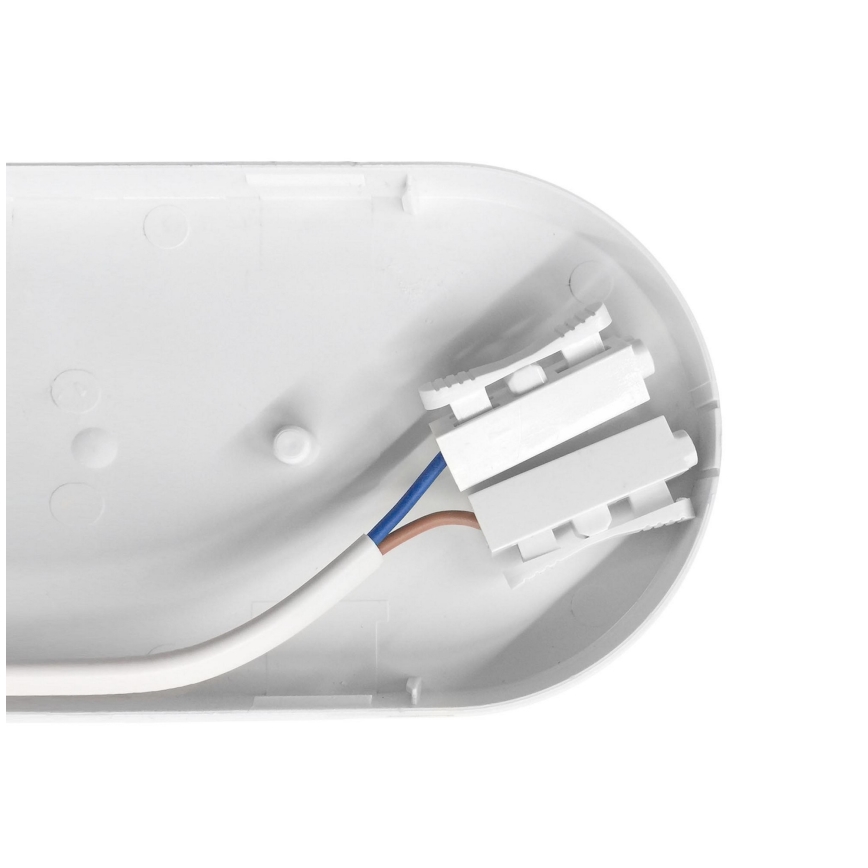 LED Индустриална лампа с PIR сензор LED/20W/230V IP54
