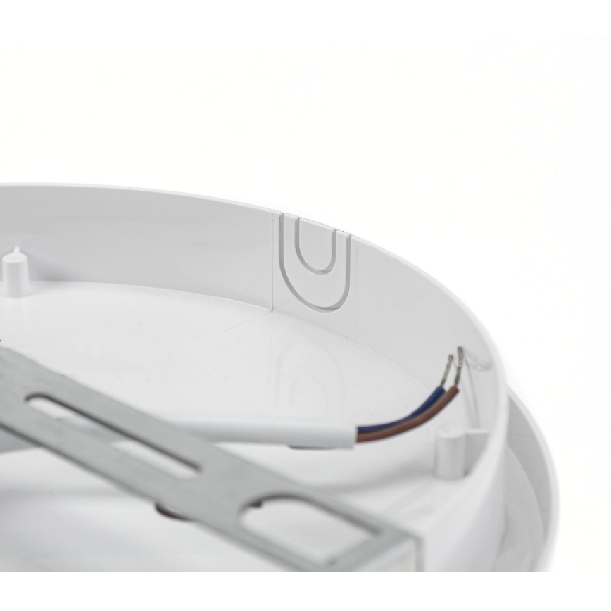 LED Индустриална лампа с PIR сензор LED/20W/230V IP54