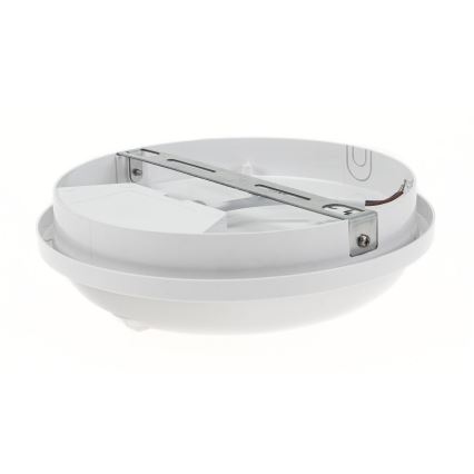 LED Индустриална лампа с PIR сензор LED/20W/230V IP54