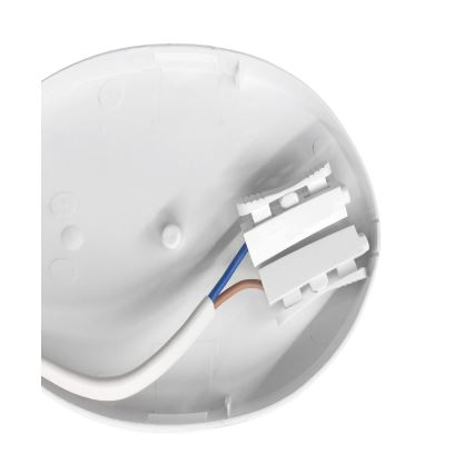 LED Индустриална лампа с PIR сензор LED/20W/230V IP54