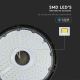 LED Индустриална лампа SAMSUNG CHIP LED/100W/230V IP65 4000K