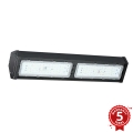LED Индустриална линейна лампа HighBay SAMSUNG CHIP LED/100W/230V 4000K IP54